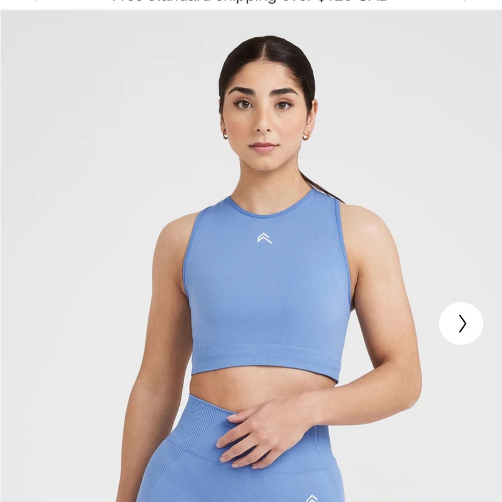 Oner Active Classic Seamless 2.0 Crop Top